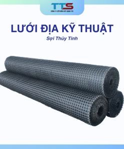 Lưới địa kỹ thuật cốt sợi thủy tinh