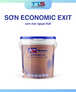 Sơn Economic Exit MASAN - Sơn mịn ngoại thất